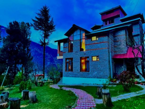 Nature Valley Resort Manali 2 Bedrooms luxury Cottages